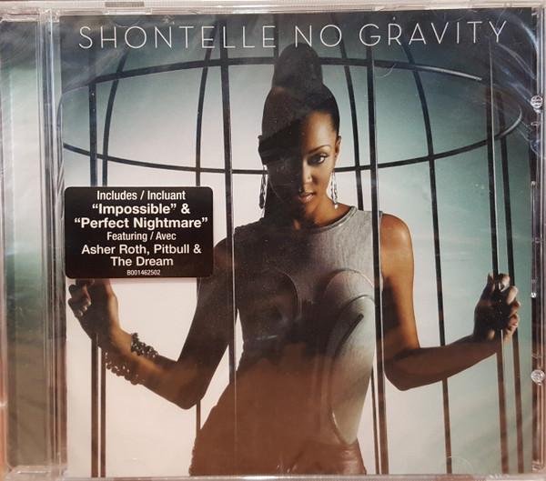 

CD ШОНТЕЛЛЕ No Gravity B001462502 Universal Motow 2010 Канада Танцевальная Электроника Б/у