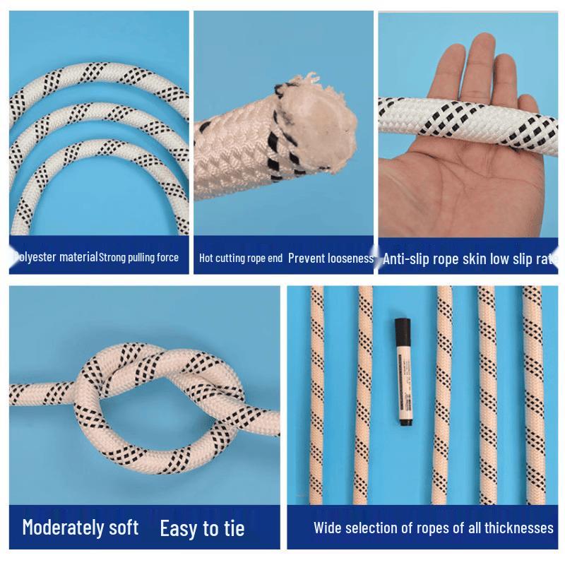 18mm High-Altitude Safety Rope Kit