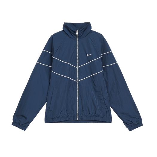 Nike Windrunner Jackets Coats Women s Armory Marine Blue FV6305-480 S