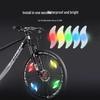 Newcomer Offer: Bicycle LED Spoke Lights for Night Riding