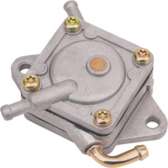 Road Passion Fuel Pump 1014523 49040-2067 Compatible with Engine KAF300 Mule 550 520 Yamaha 4-Cycle G16 G20 G22 Club Car Gas Golf Cart DS Precedent