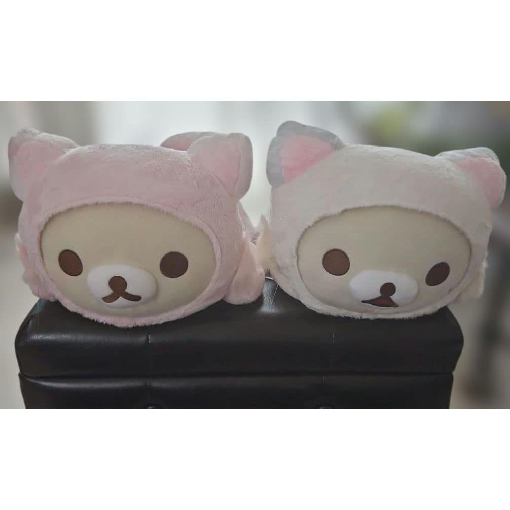 Korilakkuma Cat Plush Toy XL 2 types with tag