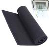 16x40 Inches RV A/C Filter Foam Cuttable Trailer Air Conditioner Filter Foam RV Air Conditioner Foam Filter Replacement