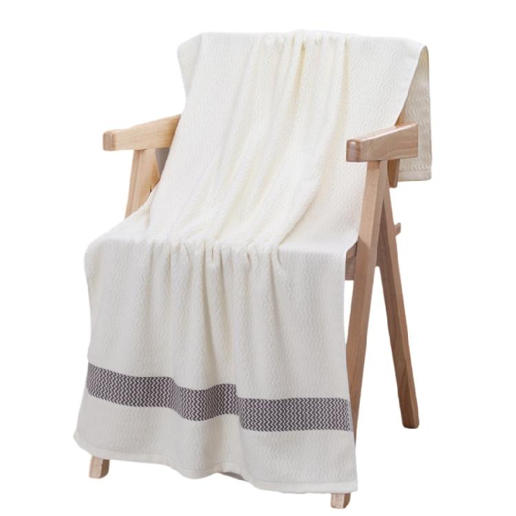 Cotton Hand Towel for Softness and Rapid Drying Technology for Travel Pool and Beach