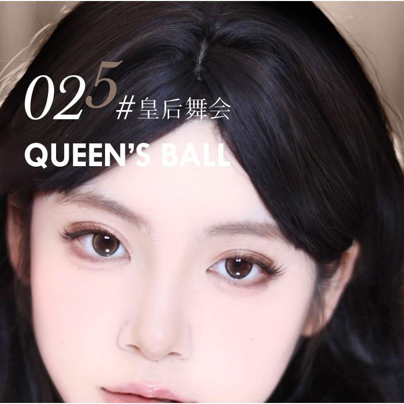 Eunarz - Pure Gold Series 4-Color Eyeshadow Palette - 3 Types