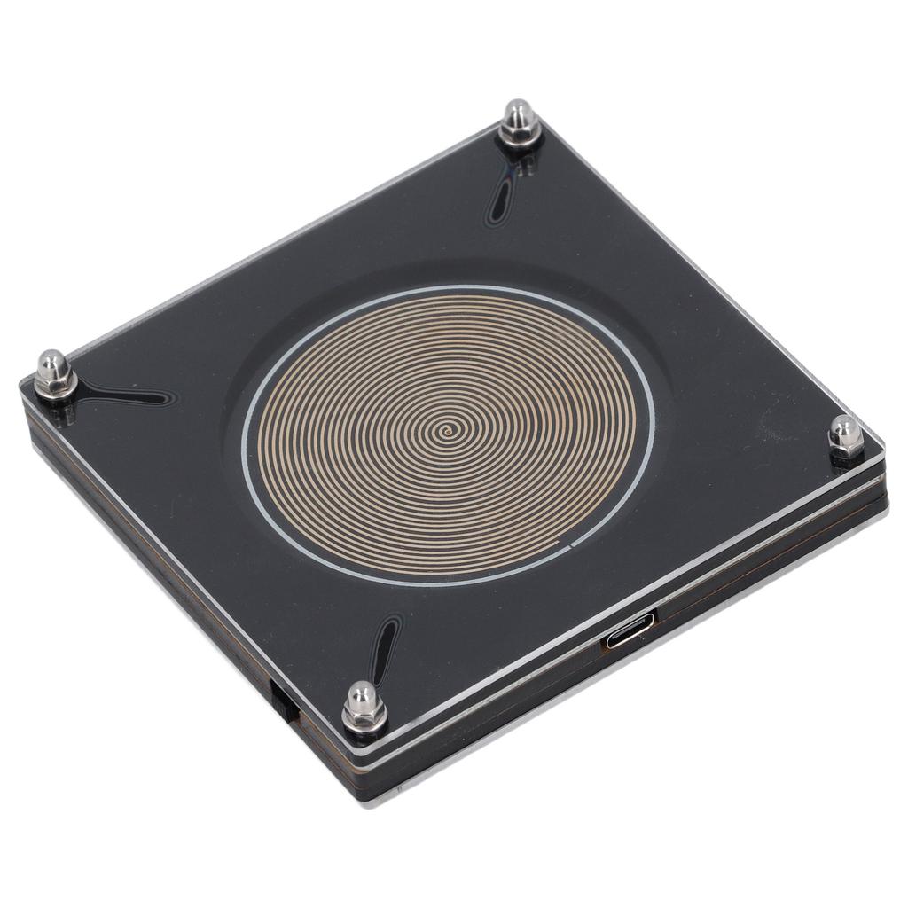 Generátor Schumannovy rezonance 7.83HZ Pulzní vlnový rezonátor velmi nízké frekvence s indikátorem