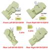 69110-30010 Left & Right Front Door Lock Actuators for Toyota Echo