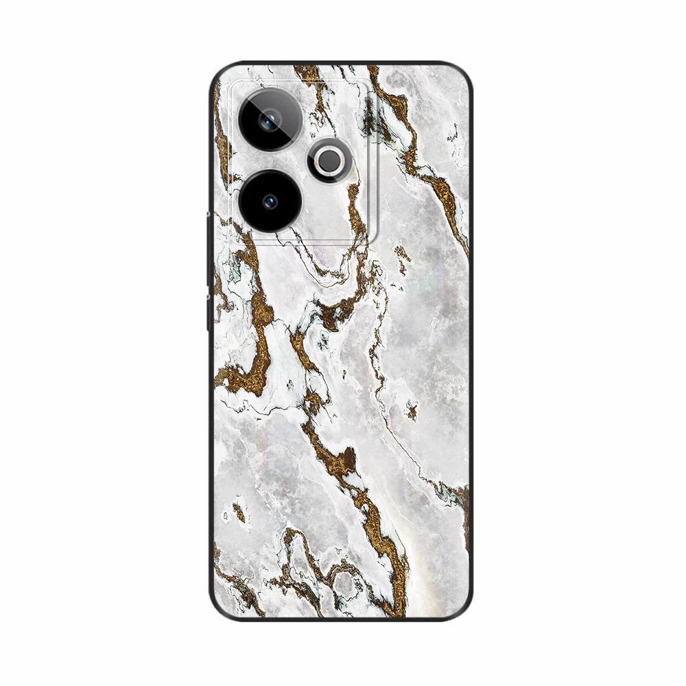 For OPPO Realme GT 7T Cover Printed Casing Silicone Soft TPU Fundas Phone Back Cases For Realme GT7 T 7T Case Fundas Coque Bags