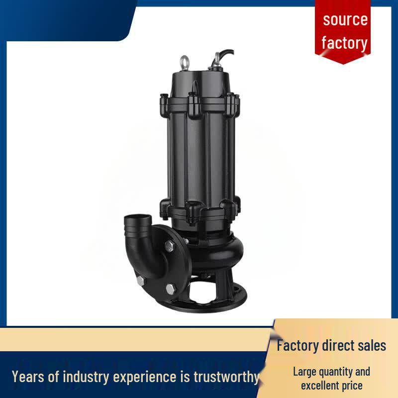 Kunmao 3KW Submersible Sewage Pump