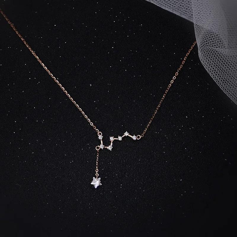 Titanium Steel Necklace Niche Design Sense Necklace Female Butterfly Waist Pendant Minimalist Temperament Jewelry Accessories