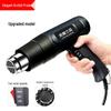 High Power Digital Hot Air Gun for Film Cutting & Sealing, Heat Shrink Bags & Plastic Sealing.