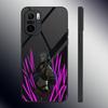 Arcane Jinx Phone Case Tempered Glass for Xiaomi 11T 10 12 10T 11i Redmi Note 11 9T 9A 9 8 10 11S Lite Pro Poco F3 Cover