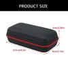 Protective Carrying Case for 20000mAh 33W Power Banks Portable Storage Box with Soft Velvets Interior