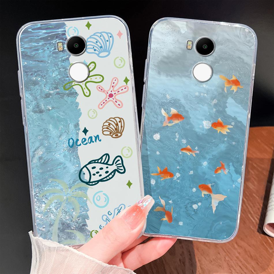 For Redmi 4 Pro 4A 4X Phone Case Butterfly Patterns Soft Slim TPU Transparent Silicone Back Cover For Redmi4 Lightweight Housing