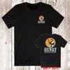 T-shirt da uomo e da donna Henry Repeating Arms Armi da fuoco