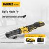 DEWALT 20V Cordless Brushless Ratchet Wrench CN Plug (adapter Included)