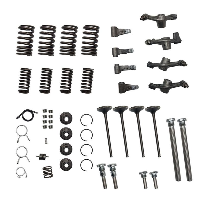 Precise Cylinder Head Rebuild Intake Valve Kit For Honda Sportrax 400 TRX400EX 1999-2008