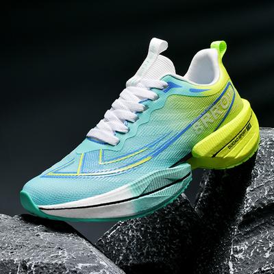 Chitu 8PRO Carbon Board Running Shoes New Youth Professional Racing Training Running Shoes Men's and Children's Ultra-light Sports Shoes