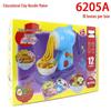 Нетоксичний Набір пластиліну Play-Doh для дітей: Машина для виготовлення локшини та морозива