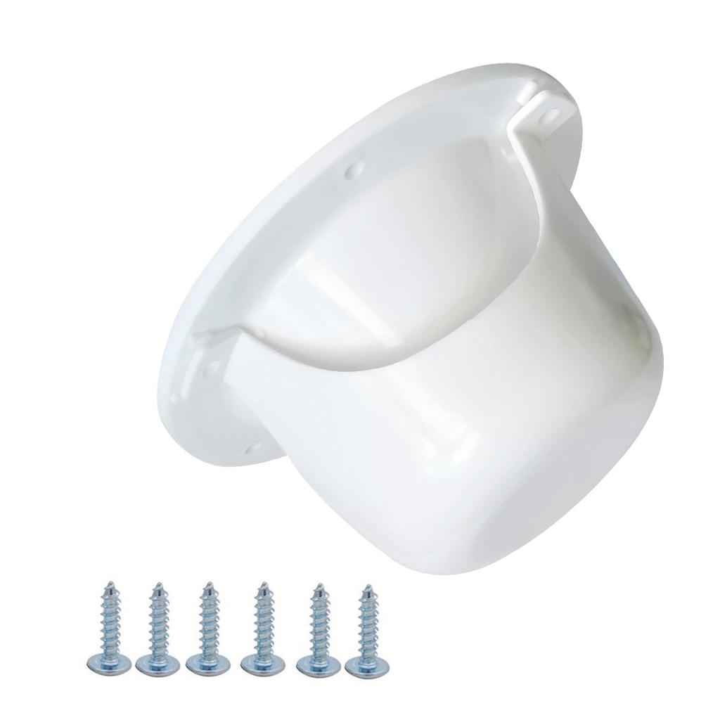 Roof Vent Caps Set Roof Vent Covers Reliable Hardware Long Lasting Ventilation & Odor Prevention for Trailer Campers