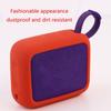 Silicone Speaker Protective Sleeve Speaker Skin Cover Shockproofs Antidrop Case for GO 4 GO4 Speaker