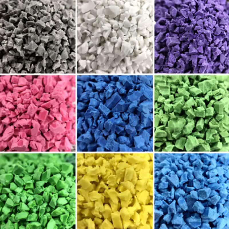 BENXINNONG EPDM Rubber Granules