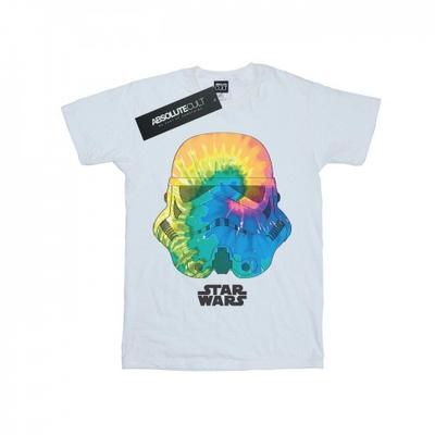 Boys Stormtrooper Jupiter Helmet T-Shirt