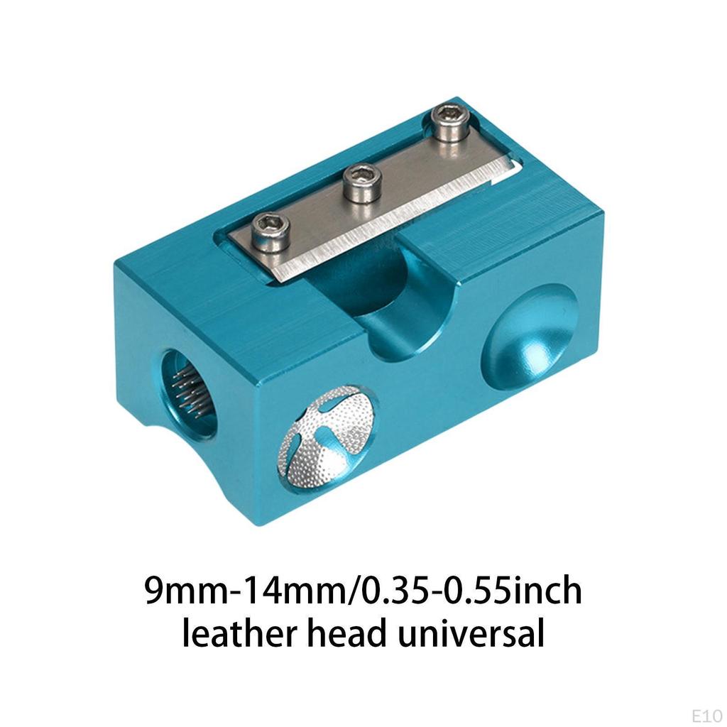 8 in 1 Peak Repair Tool of The Snooker Picked Tip Shaper Trimer Polundian for Amateurs