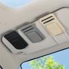 Multifunktionaler Brillenclip für das Auto, geeignet zur Aufbewahrung von Tankkarten, Autobahnkarten, Sonnenbrillen und zur Aufbewahrung von Sonnenbrillen.