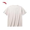 Anta Men's Loose Fit Logo Print Short Sleeve T-Shirt