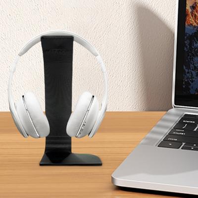 Headphone Stand Space-Saving Organizer High Stability Strong Load-bearing Gaming Earphone Storage Rack