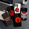 Protective Cover for Apple iPhone 17 Pro XS Max Air 6 7 8 Plus 5 + SE 2022 SE2 16E Casing Phone Case Bushido Samurai Yin Yang