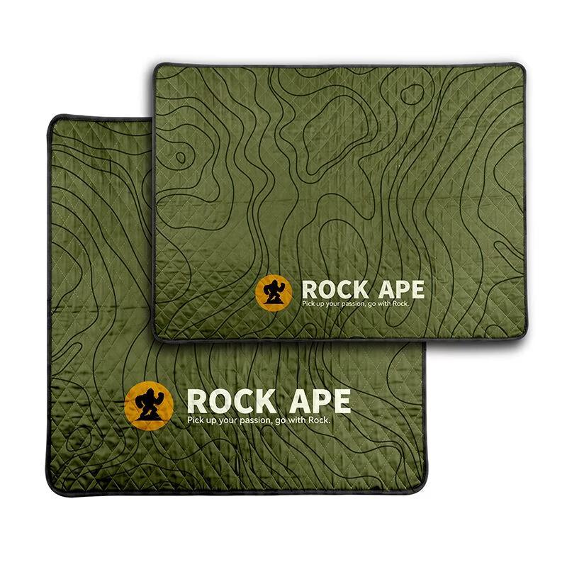 Rock Ape 3-Layer Waterproof Picnic Mat