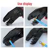 Pre-Insulated Ratchet Crimping Tool Set for Electricians - 30J Model