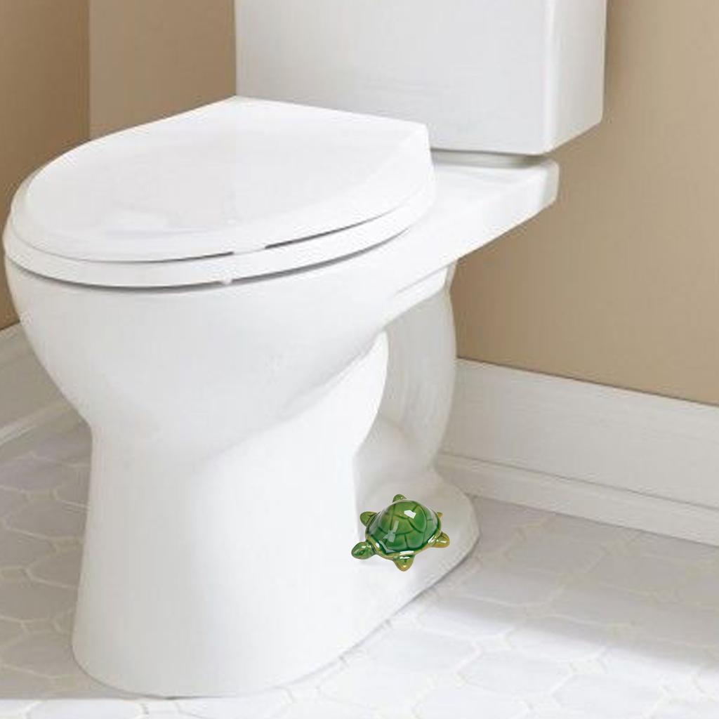 Oceanic Turtle Toilet Bolt Caps Toilet Bolt Enhancements Lovely Bathroom Ornaments Bathroom Decorations Simple Install