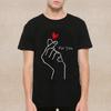 Cotton Tee Clothing Summer Style Casual Street Fashion Short-Sleeved T-Shirt Pullover Comfortable O-neck Top