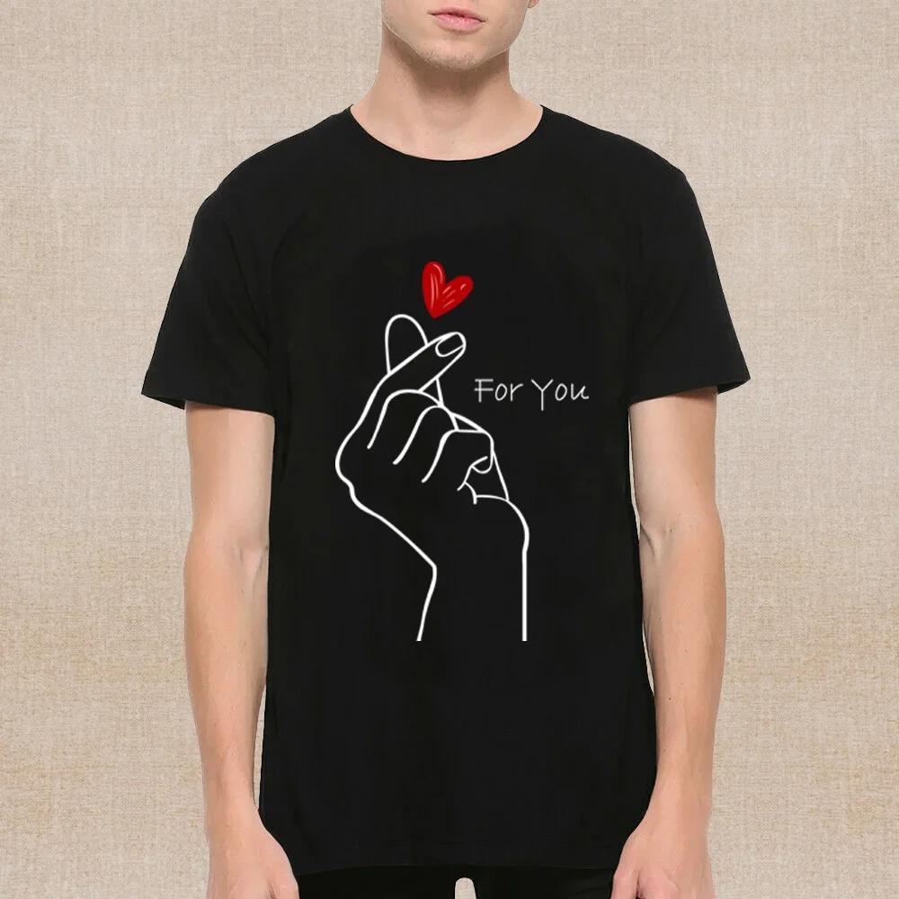 Cotton Tee Clothing Summer Style Casual Street Fashion Short-Sleeved T-Shirt Pullover Comfortable O-neck Top