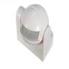 AC 220V - 240V 180 Degree Outdoor IP44 PIR Infrared Motion Sensor Detector Round Mini Smart Delay Light Switch