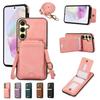 Crossbody Phone Case For Samsung Galaxy A07 A17 A16 A06 A26 A35 A56 A55 A35 A25 A15 A54 A53 A52S A52 A33 A34 A22 A13 A14 5G 4G