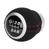6 Speed Gear   Knob Manual    Head Automotive Body Parts Replacement for