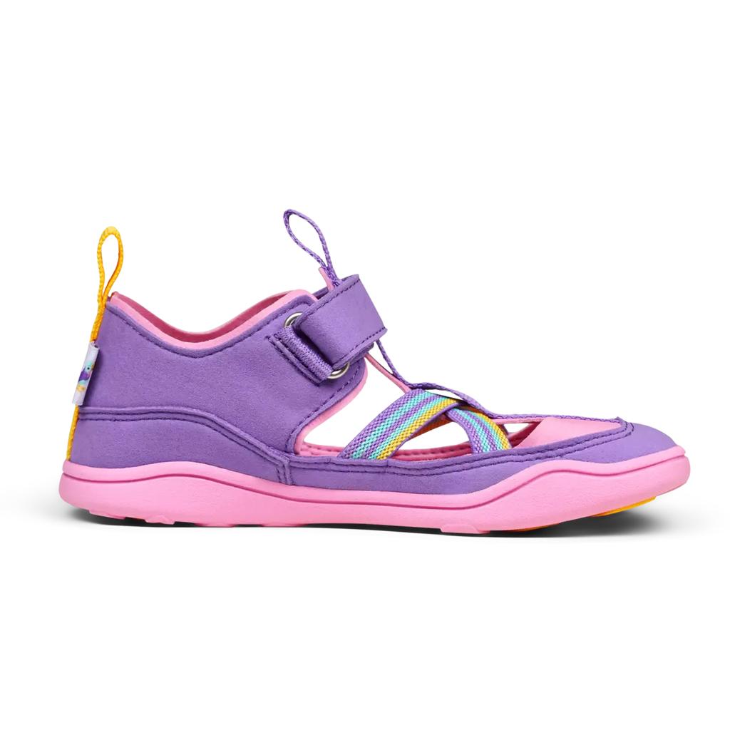Children's Shoes Affenzahn Sandals Vegan Breezy Creative Toucan (01158-40120)