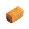 AVX 1206 Tantalum Capacitor, 16V 4.7µF for Industrial Power Voltage Stabilization