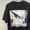 T-Shirt Vintage Anni '90 Bauhaus Bela Lugosi