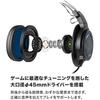 audio-technica audio-technica ATH-G1WL sealed wireless gaming headset for PC