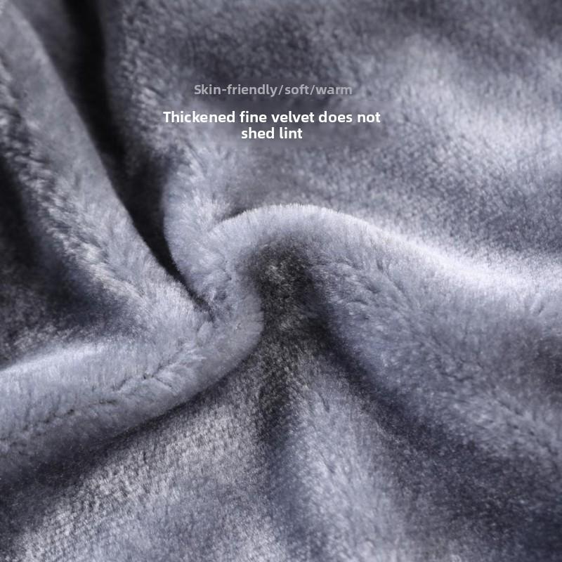 Chłopięcy plus aksamitny garnitur zimowy dziecięcy zimowy dżinsowy dwuczęściowy garnitur, duże chłopcy i chłopcy grube ubrania