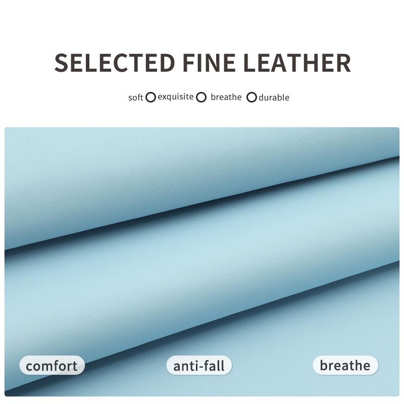 Fashion Car Key Case Cover For Faw Hongqi E-Hs9 High-End H5 H9 Car Keyring Luxury Leather Auto Accessories