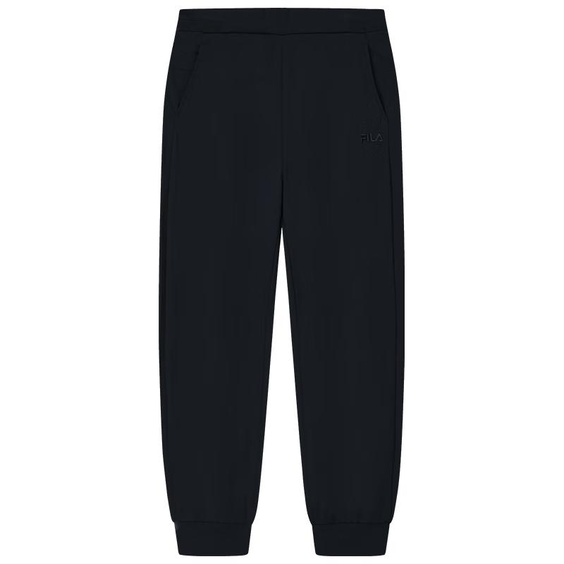 FILA Women s Knit Casual Sports Pants XL чёрный