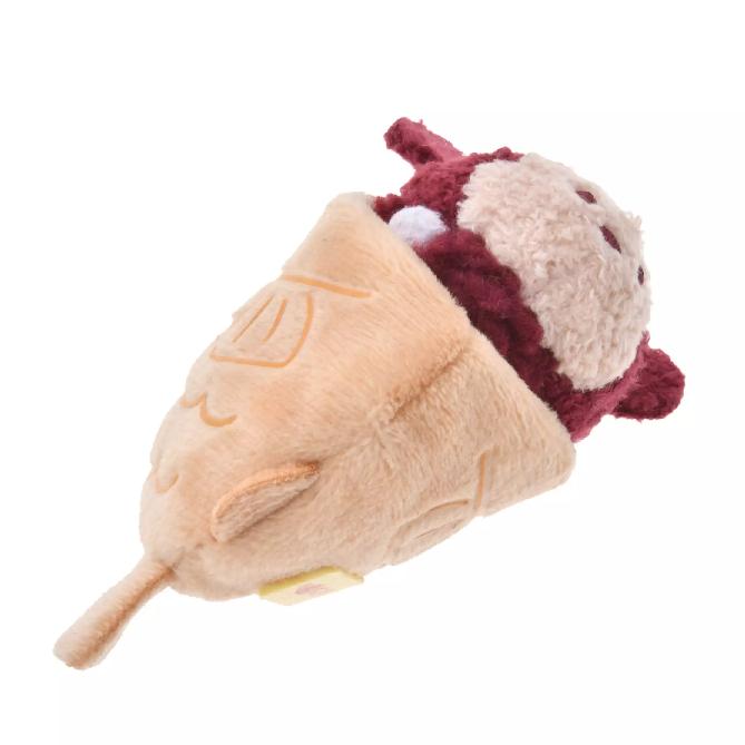 Disney Mickey Plush Keychain Japanese Sweets TSUM TSUM Japan NEW