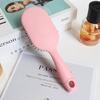 Women's Large Curved Airbag Massage Hair Brush for Styling & Hair Care