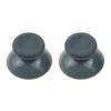 JCD 2 Pieces 3D Analog Thumbstick Thumb Stick Mushroom Joystick Cap Cover For Xbox 360 Controller